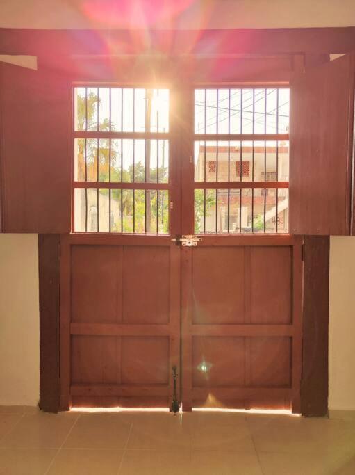 Casa Colibri Con Alberca En El Centro Appartement Mérida Buitenkant foto