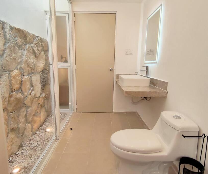 Casa Colibri Con Alberca En El Centro Appartement Mérida Buitenkant foto