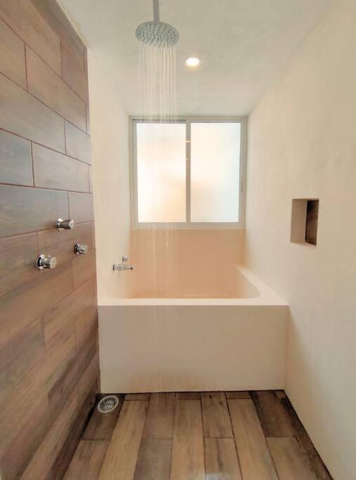 Casa Colibri Con Alberca En El Centro Appartement Mérida Buitenkant foto