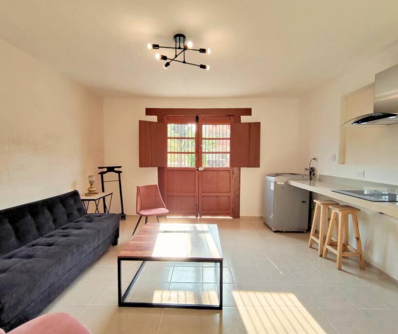 Casa Colibri Con Alberca En El Centro Appartement Mérida Buitenkant foto